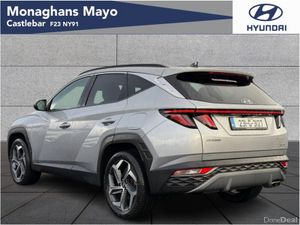 Hyundai Tucson EXECUTIVE PLUS 1.6 PETROL PLUG IN H - Image 3