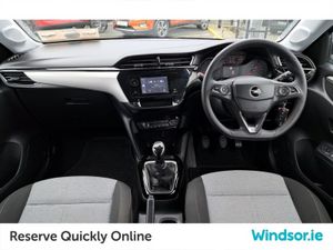 Opel Corsa SC 1.2i (75PS) S/S 5 Speed - Image 4