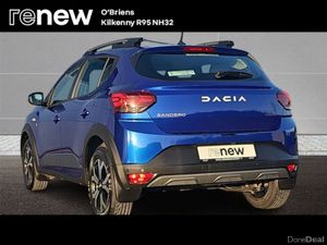 Dacia Sandero Stepway TCe 90 STEPWAY Prestige - Image 3