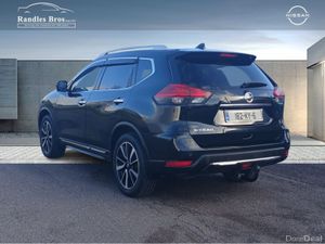 Nissan X-Trail SVE 4X4 (5 Seater) - Image 4