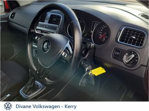 Volkswagen Polo AUTOMATIC 1.2 TSI PETROL 90HP LOUN - Image 3