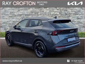 Kia Sportage K3 Diesel MHEV - Image 4