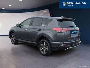 Toyota RAV4 2.0D4D - Image 3
