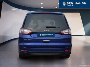 Ford Galaxy Zetec Automatic 7 Seater - Image 4