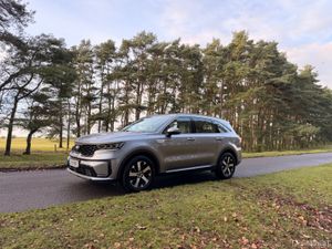 Kia Sorento 2021 Seven Seats Diesel Automatic - Image 3