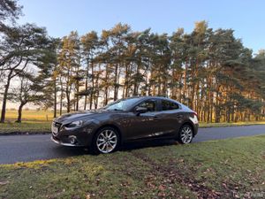 Mazda 3 Diesel 2015 - Image 3