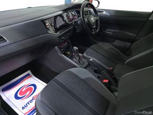 Volkswagen Polo 1.2 TSI Comfortline Dsg - Image 4
