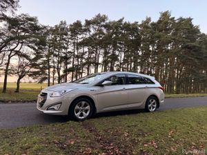 Hyundai i40 2013 Low KM Estate Nice Car - Image 3