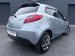 Mazda Demio 132’ 1.3 Petrol AUTOMATIC/LOW MILEAGE - Image 4