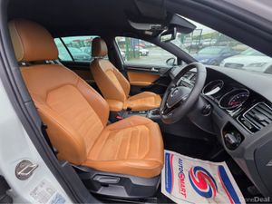 Volkswagen Golf ( 152 REG SPECIAL TAN LEATHER MILA - Image 2