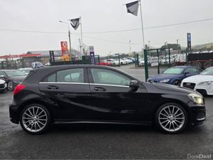 Mercedes-Benz A-Class A180 AMG LINE INTERIOR - HAL - Image 3