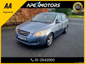 Kia Ceed 1.4 EX 5DR - Image 3