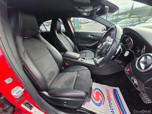 Mercedes-Benz A-Class ( 162 REG A180 AMG LINE HALF - Image 3