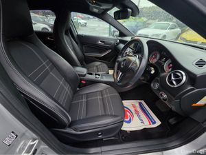 Mercedes-Benz A-Class A180  HALF LEATHER HEATED SE - Image 4