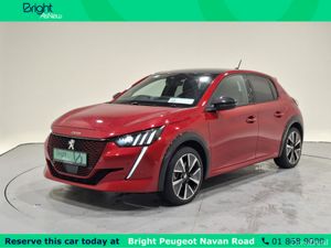Peugeot 208 EGT 136BHP 50KWH 4DR AUTO - Image 4
