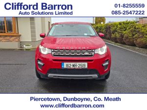 Land Rover Discovery Sport 2.0 TD4 SE TEC TECH 180 - Image 3