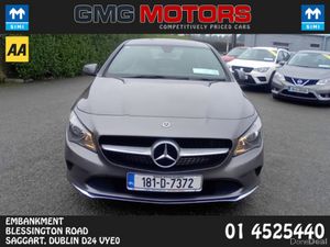 Mercedes-Benz CLA 180 URBAN AUTO 4DR..LOW MILEAGE - Image 3