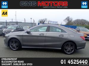 Mercedes-Benz CLA 180 URBAN AUTO 4DR..LOW MILEAGE - Image 4