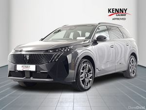 Peugeot 5008 GT HYBRID 136BHP E-DCS6 STANDA - Image 3