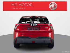 MG MG4 LR - EXCLUSIVE- 64KWH**HALF LEATHER HEATED - Image 4