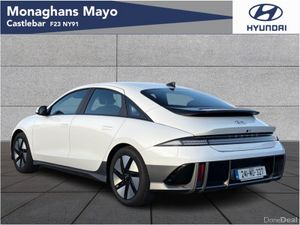 Hyundai IONIQ 6 SIGNATURE 53KWH 4DR AUTO - Image 3