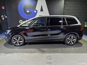 Citroen Grand C4 Picasso GRAND TOURER BLUEHDI - Image 4