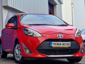 Toyota Aqua leather seats AA Approved - Image 2