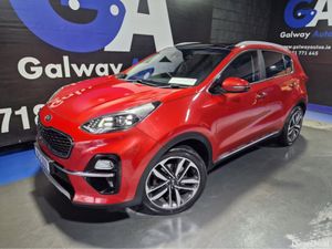 Kia Sportage 4 CRDI ISG S-A - Image 2