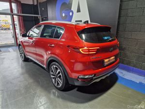 Kia Sportage 4 CRDI ISG S-A - Image 4