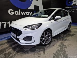 Ford Fiesta ST-LINE TURBO ACTIVE - Image 3
