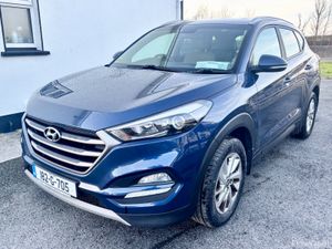 2018 Hyundai Tucson 1.7L Diesel EXECUTIVE - Image 3