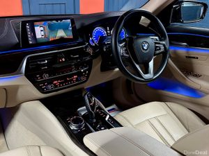 2017 BMW 5-Series 523D Luxury Auto Diesel 190BHP - Image 4