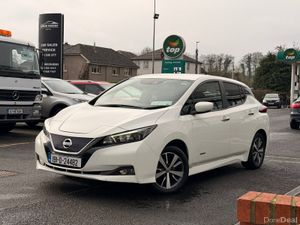 Nissan Leaf 2019 40 kw - Image 2