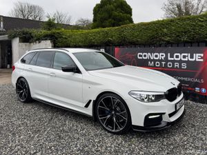 2019 191  520D M Sport Touring Auto Top Spec - Image 4