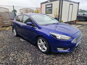 2015 Ford Focus 1.5 Tdci Titanium NEW NCT 08/26 - Image 4