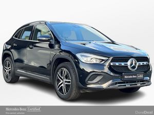 Mercedes-Benz GLA 180D Progressive Compact SUV - Image 4