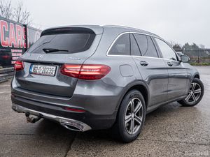162 Merc GLC 220d 4WD/New NCT/1yr warranty - Image 2