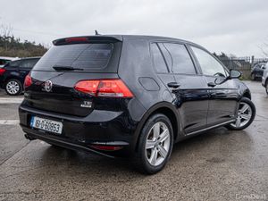 2016 VW Golf 1.4tsi/Low mls/High spec/1yr warranty - Image 3
