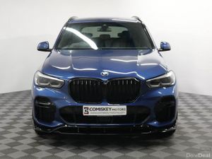 BMW X5 30d MHT M Sport - Image 2