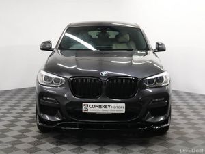 BMW X4 20d MHT M Sport - Image 2