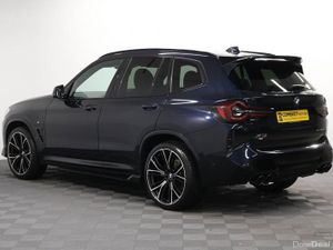 BMW X3 20d MHT M Sport - Image 4