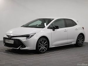 Toyota Corolla VVT-h GR SPORT - Image 3
