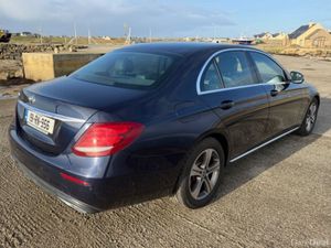 Mercedes-Benz E-Class E220 D SE Premium 4DR Auto - Image 3