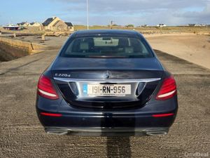 Mercedes-Benz E-Class E220 D SE Premium 4DR Auto - Image 4