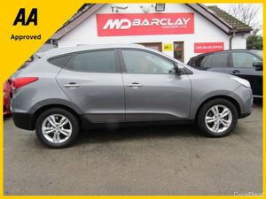 Hyundai ix35 Premium 2WD 5DR - Image 4