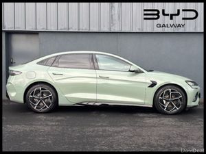 BYD SEAL Design RWD [Shadow Green] - Image 3