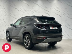 Hyundai Tucson Executive Plus HEV 5DR AUT - Straig - Image 3