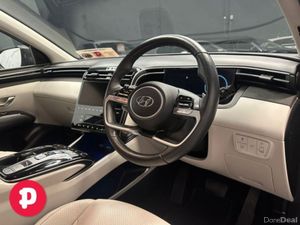 Hyundai Tucson Executive Plus HEV 5DR AUT - Straig - Image 2