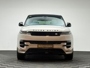 Land Rover Range Rover Sport 261 (2026) RANGE ROVE - Image 2