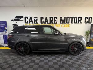 Land Rover Range Rover Sport HSE DYN Phev Auto - Image 4